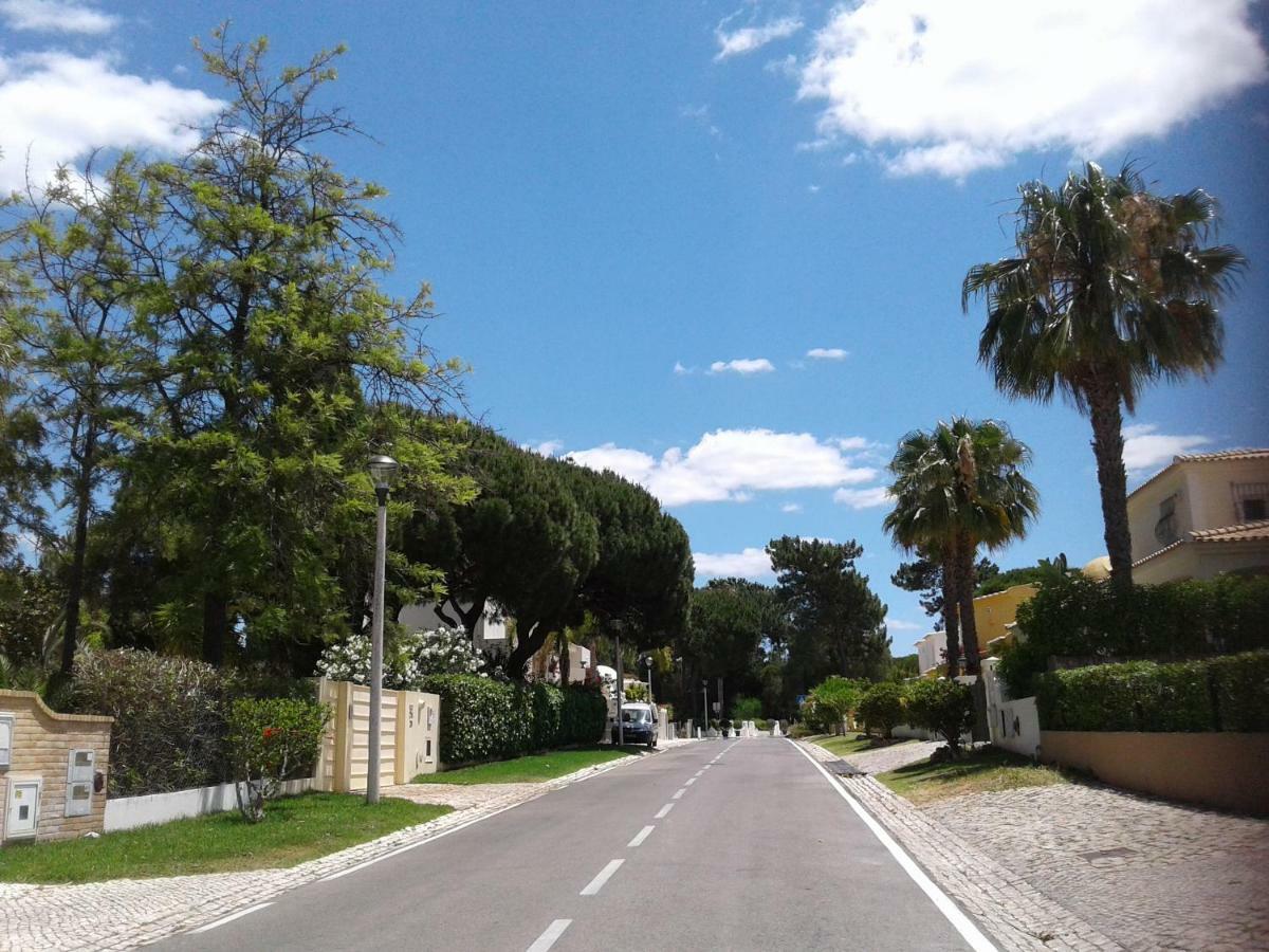 Charmosa Vila/Vilamoura Eksteriør bilde